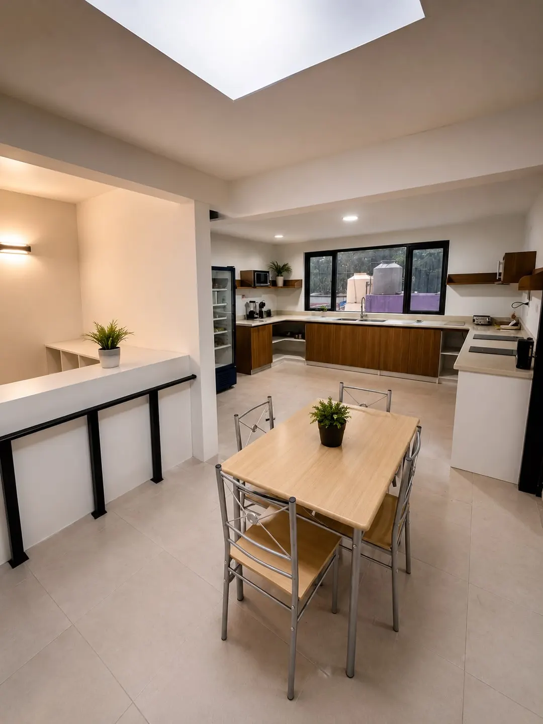 Vibe Living — shared kitchen